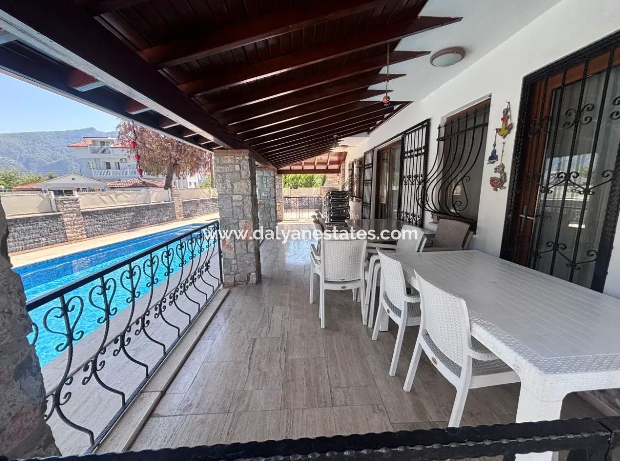 Large Modern Villa  In Dalyan