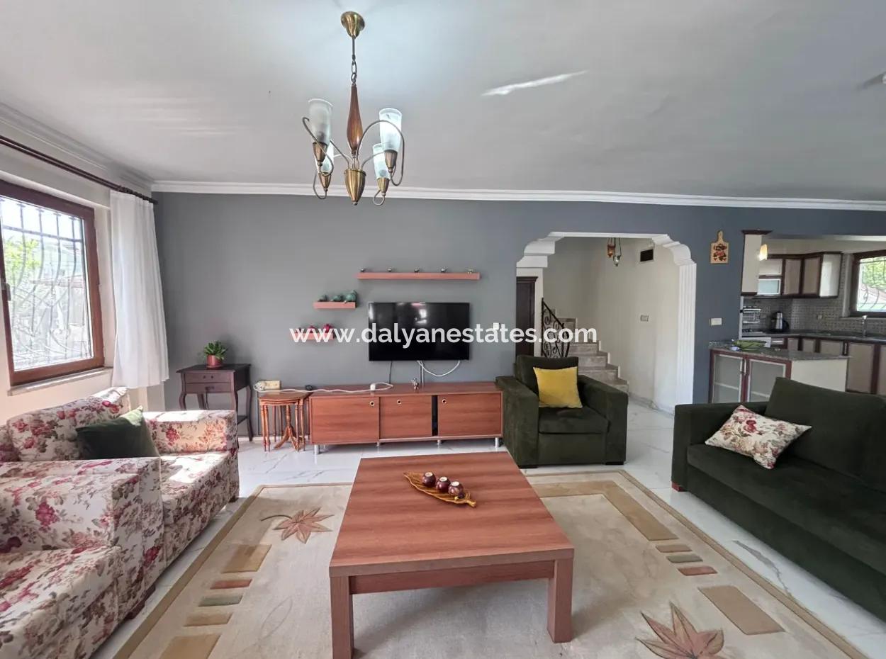 Large Modern Villa  In Dalyan