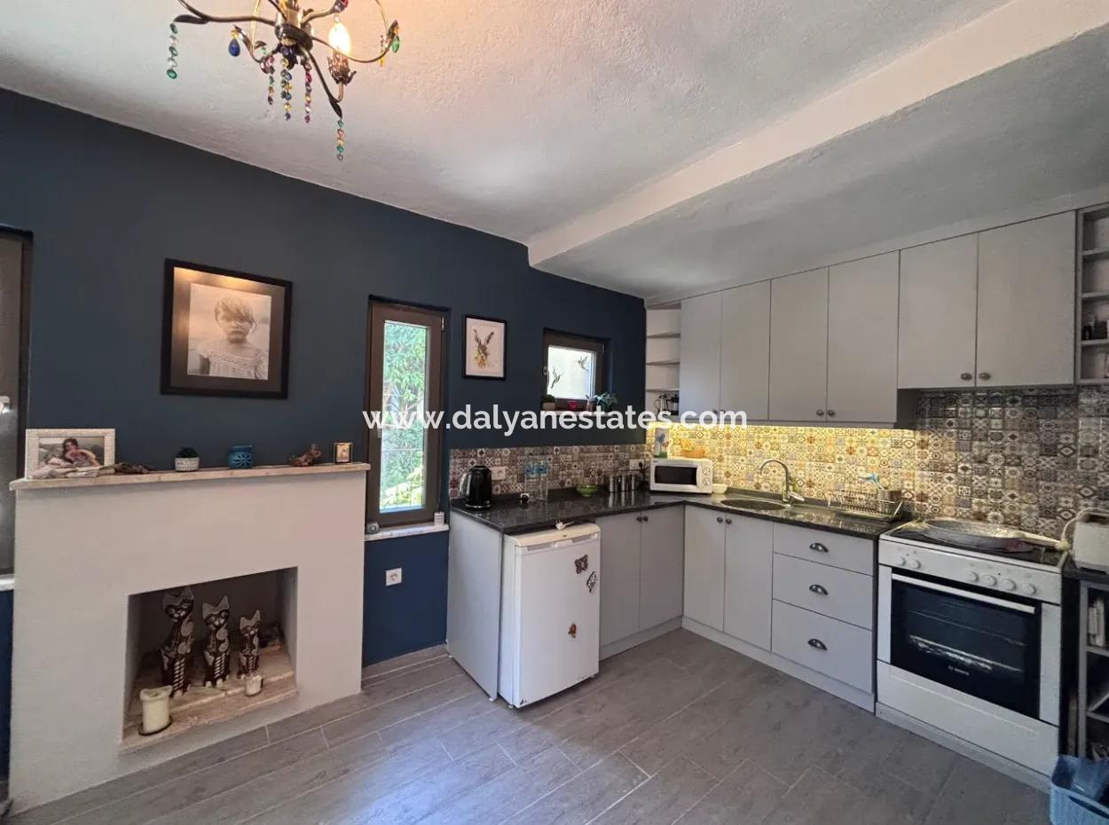 Traditional Character 2 Bed With A Modern Touch