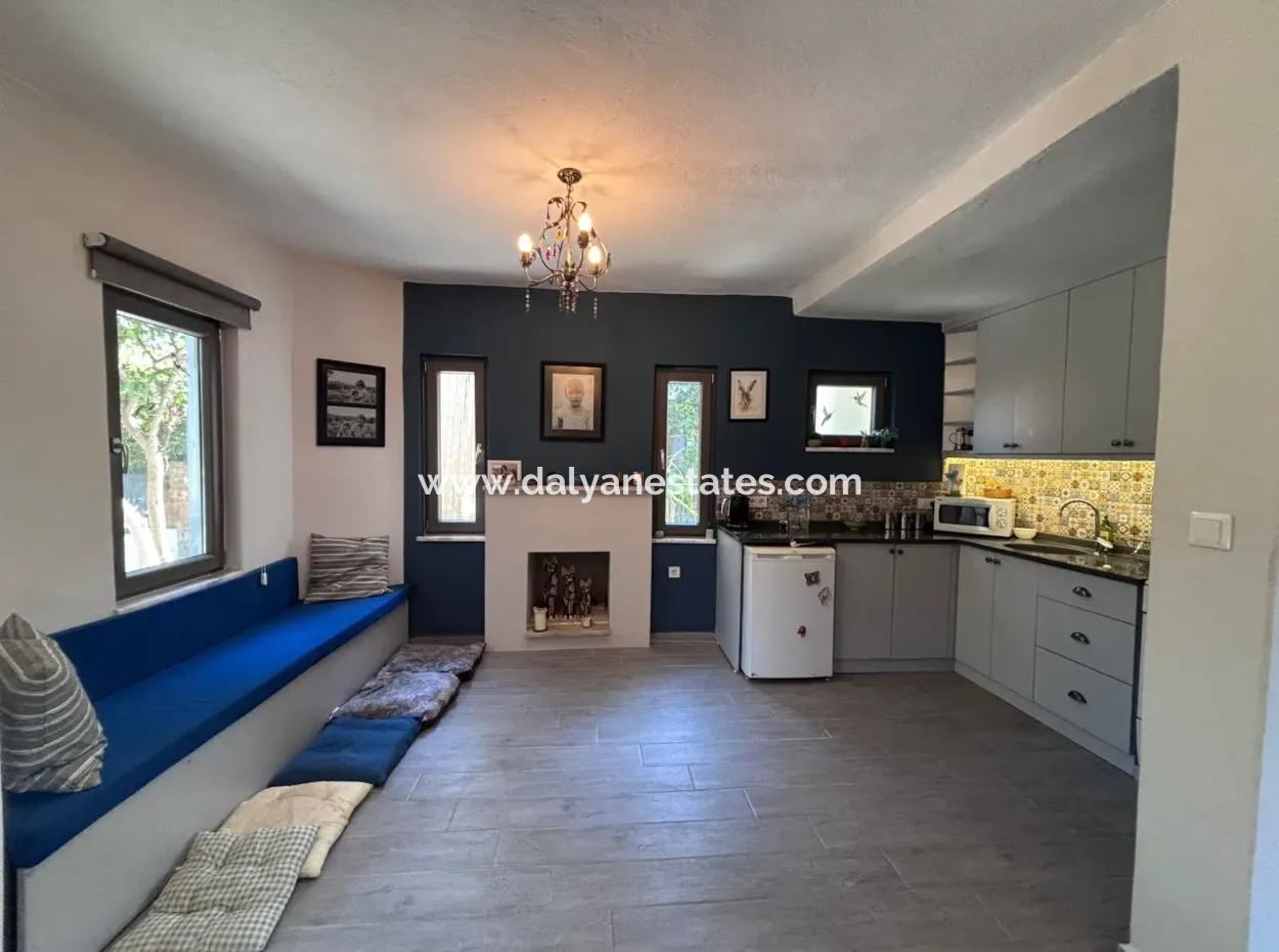 Traditional Character 2 Bed With A Modern Touch