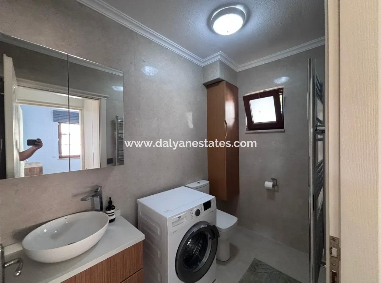 Designer Duplex Apartment In The Heart Of Dalyan