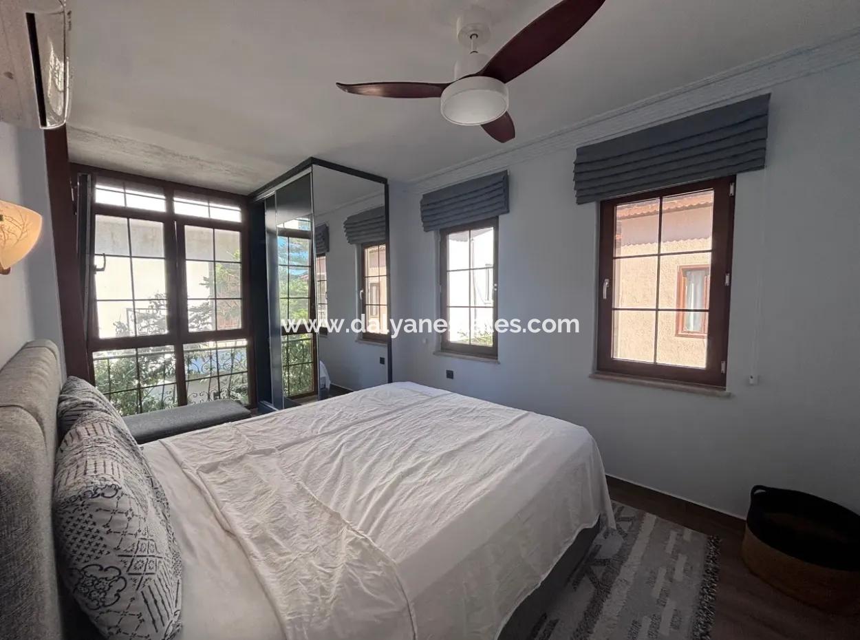 Designer Duplex Apartment In The Heart Of Dalyan