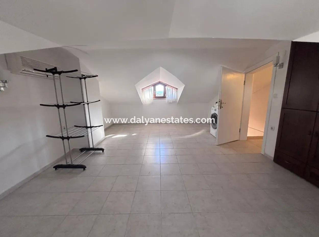 Designer Duplex Apartment In The Heart Of Dalyan