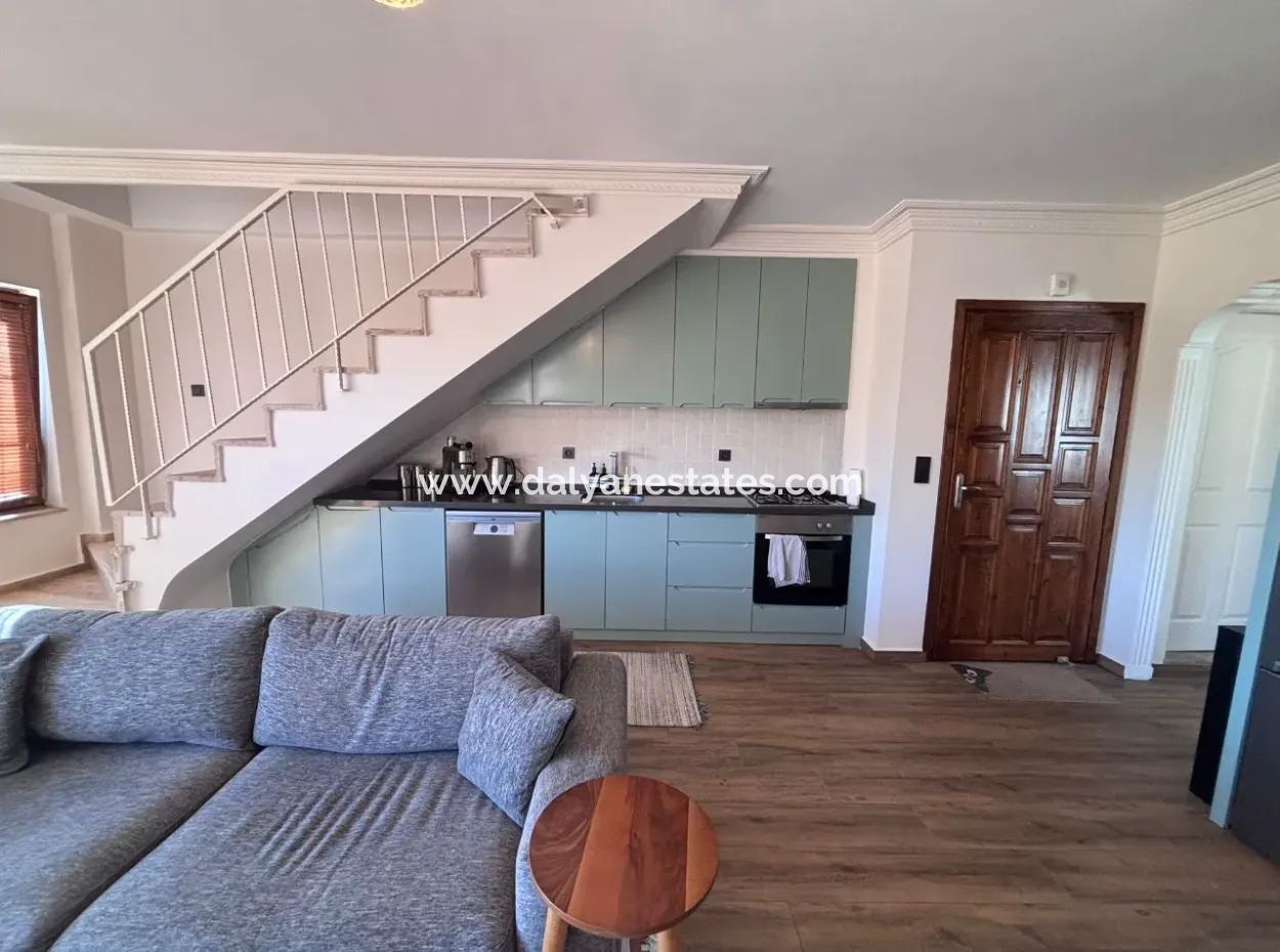 Designer Duplex Apartment In The Heart Of Dalyan