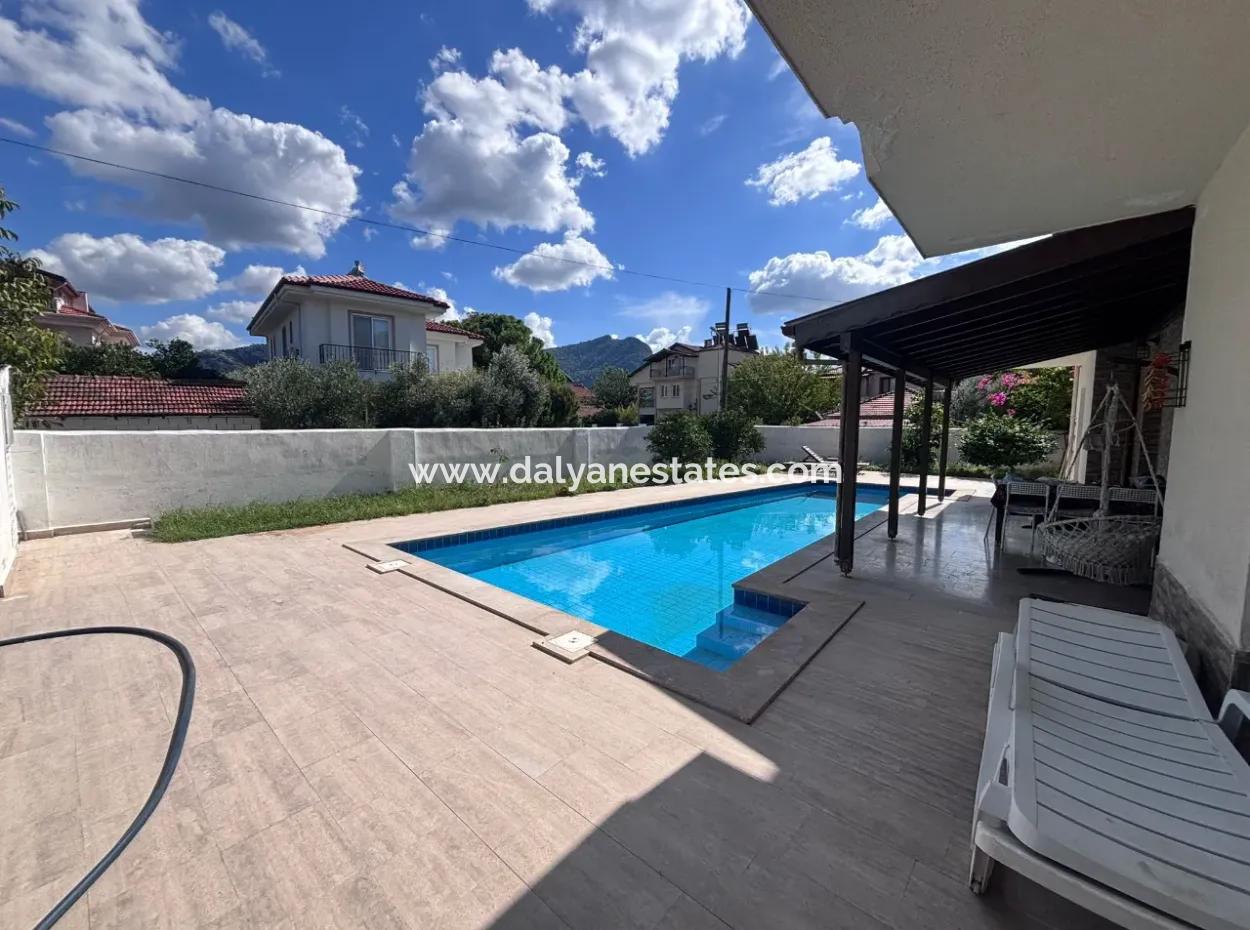 Villa For Sale İn Dalyan