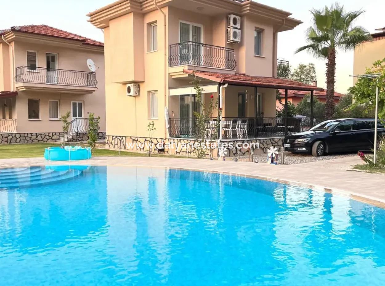 Villa For Sale İn Dalyan Okçular
