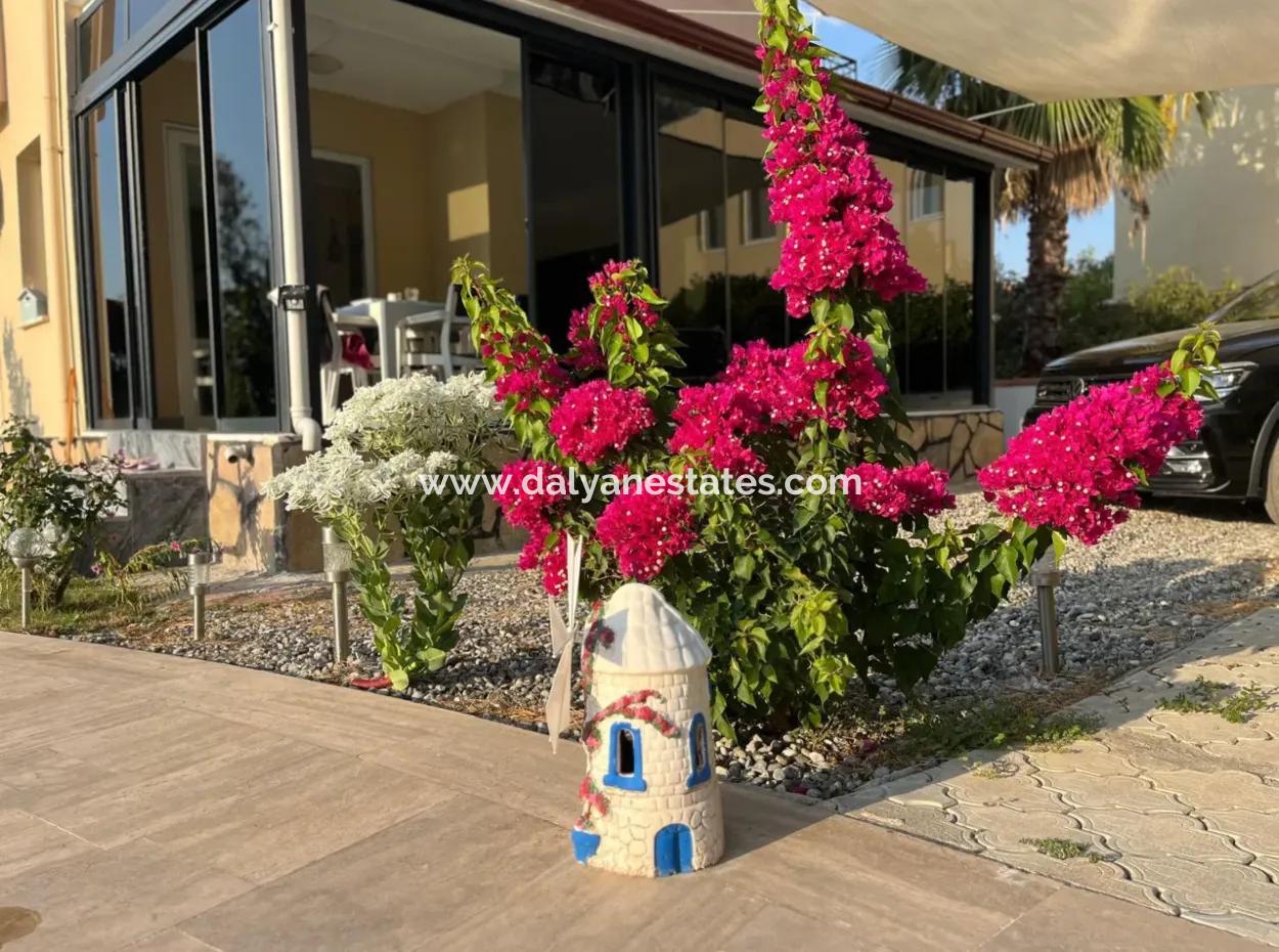 Villa For Sale İn Dalyan Okçular