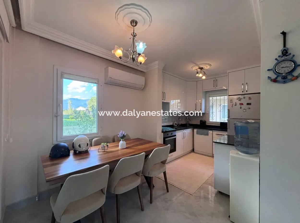 For Sale – Duplex Villa In Dalyan Okçular