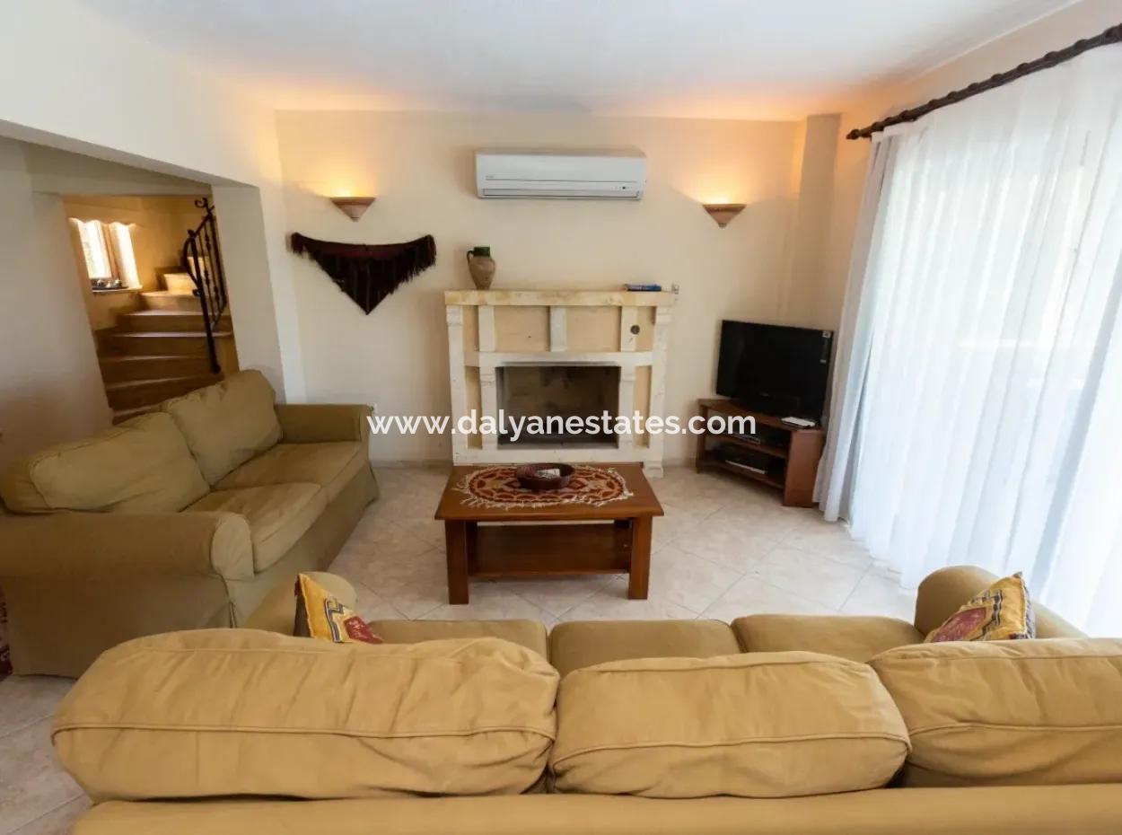Villa İrem - 4 Bedroom Private Villa In Gökbel Village Of Dalyan