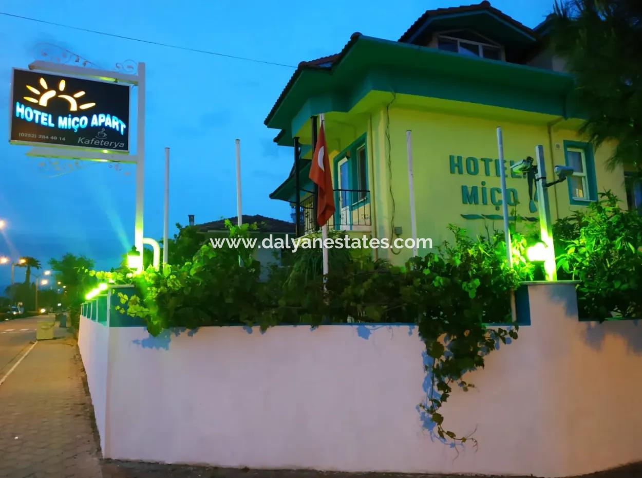 Hotel For Sale In Dalyan