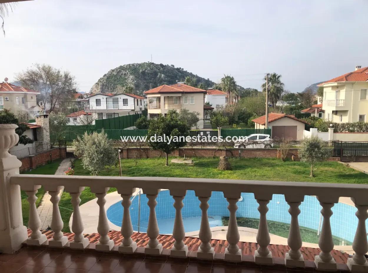 Traditional Villa In Need Of Love