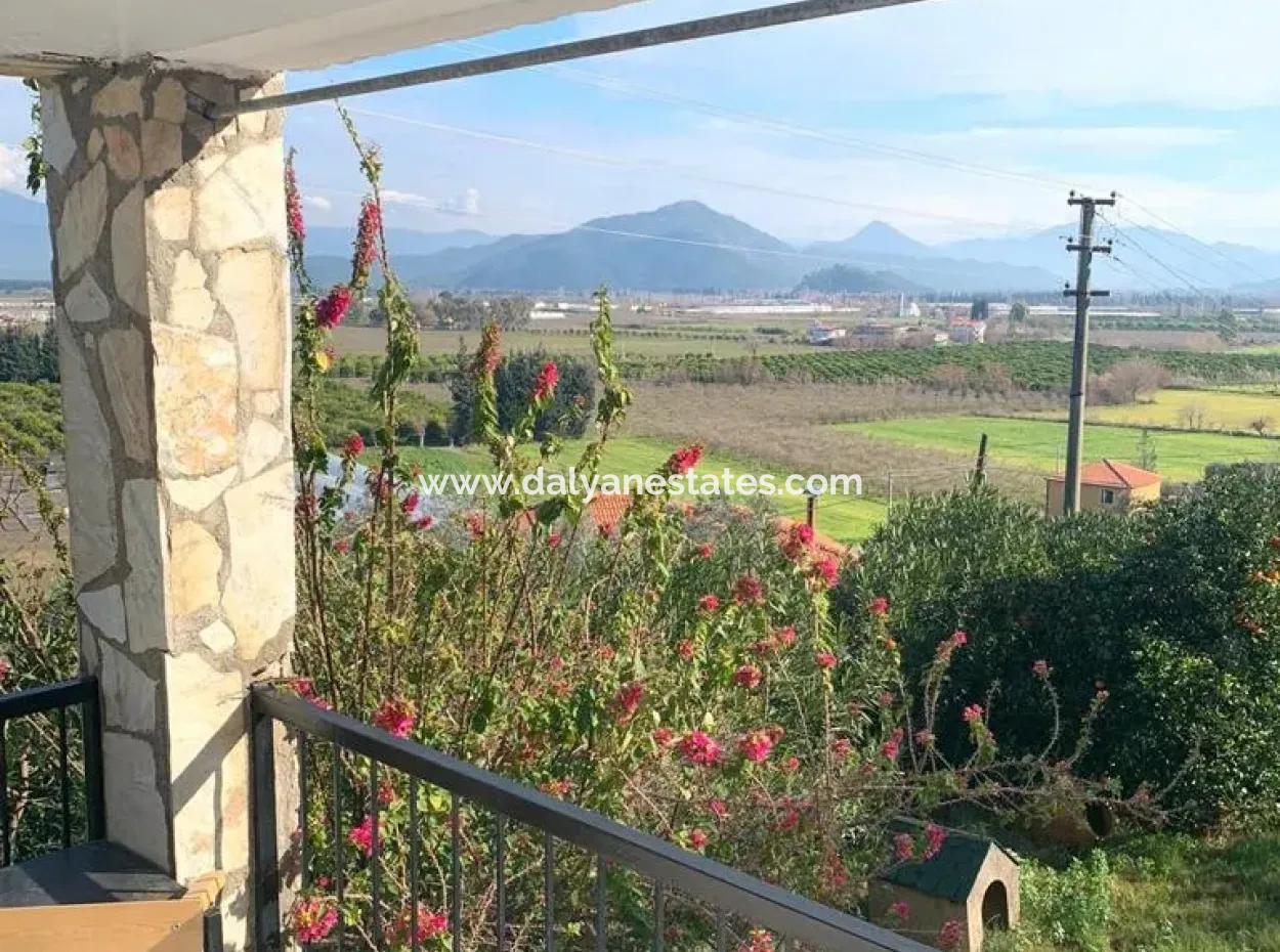 Project In Karadag Village