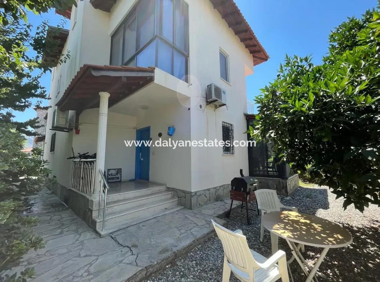 Villa For Sale İn Dalyan