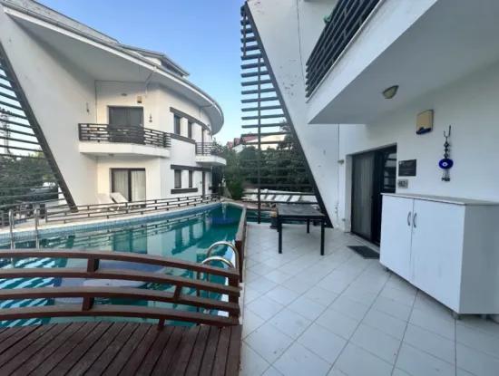 Fully Furnished Modern One-Bedroom Riverside Apartment