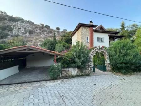 Villa For Sale İn Dalyan