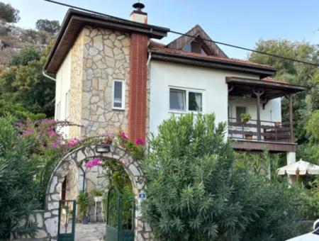 Villa For Sale İn Dalyan