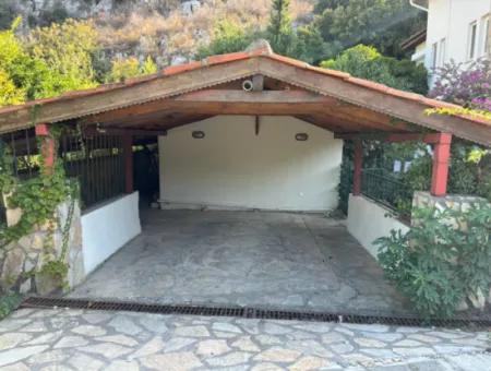 Villa For Sale İn Dalyan
