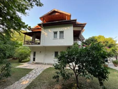 Villa For Sale İn Dalyan