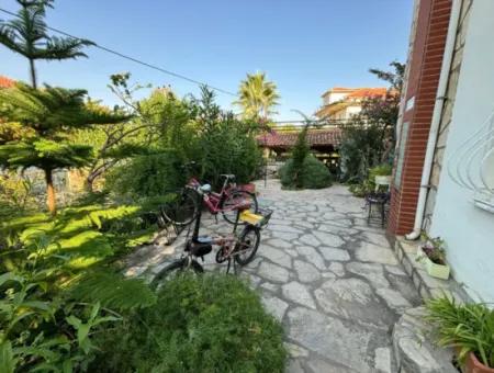 Villa For Sale İn Dalyan
