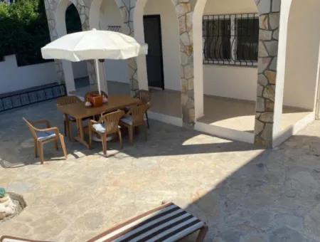 Villa For Sale İn Dalyan