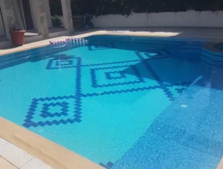 Villa For Sale İn Dalyan