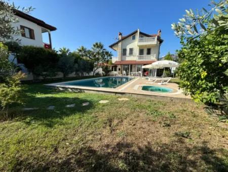 Villa For Sale İn Dalyan