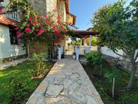 Villa For Sale İn Dalyan