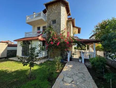 Villa For Sale İn Dalyan
