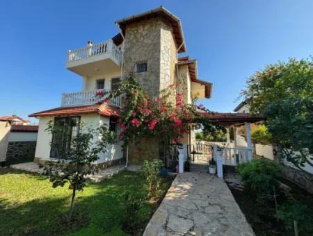 Villa For Sale İn Dalyan