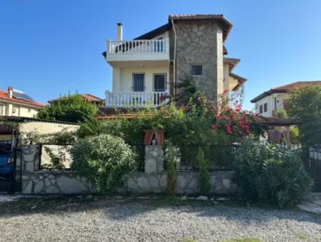 Villa For Sale İn Dalyan