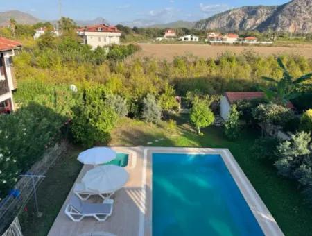 Villa For Sale İn Dalyan