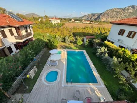 Villa For Sale İn Dalyan