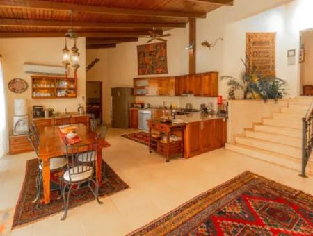 Villa For Sale In Dalyan Gökbel