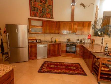 Villa For Sale In Dalyan Gökbel
