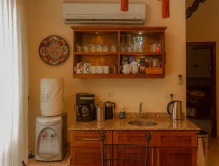 Villa For Sale In Dalyan Gökbel
