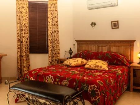 Villa For Sale In Dalyan Gökbel
