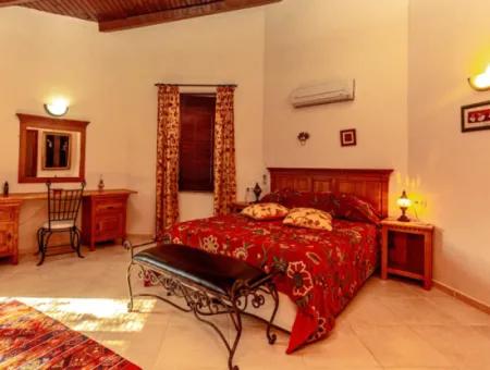 Villa For Sale In Dalyan Gökbel
