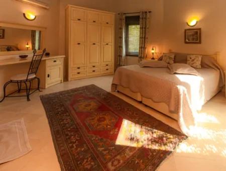 Villa For Sale In Dalyan Gökbel