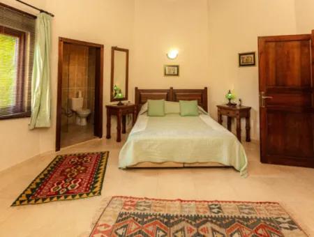 Villa For Sale In Dalyan Gökbel