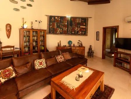 Villa For Sale In Dalyan Gökbel