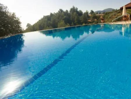 Villa For Sale In Dalyan Gökbel