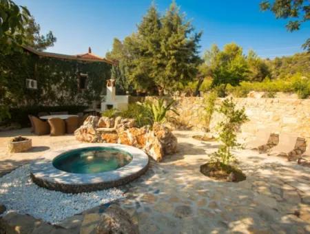 Villa For Sale In Dalyan Gökbel
