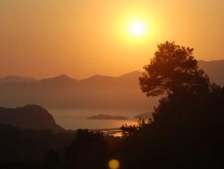 Villa For Sale In Dalyan Gökbel