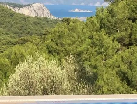 Villa For Sale In Dalyan Gökbel