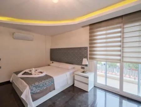 Luxury Detached Villa For Sale In Gülpınar