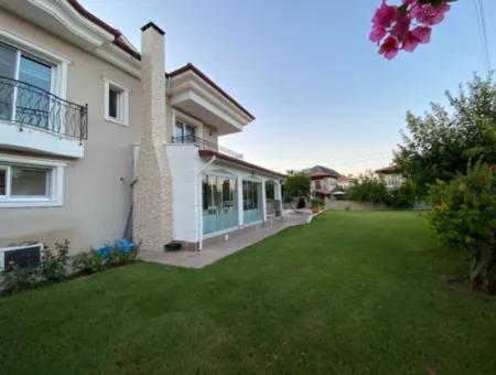 Luxury Detached Villa For Sale In Gülpınar