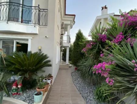 Luxury Detached Villa For Sale In Gülpınar