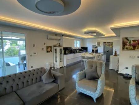 Luxury Detached Villa For Sale In Gülpınar