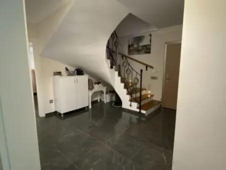 Luxury Detached Villa For Sale In Gülpınar