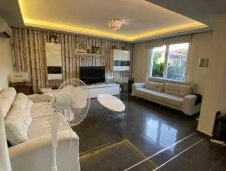 Luxury Detached Villa For Sale In Gülpınar